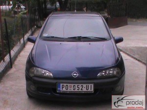 Opel TIGRA