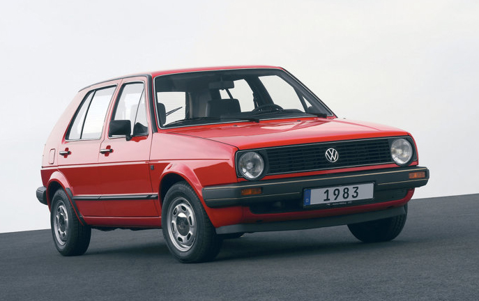 Volkswagen-Golf_II_1983