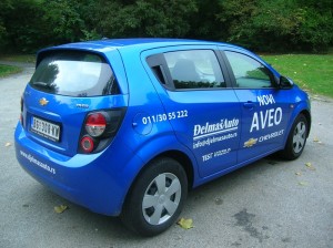 Aveo - 2