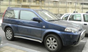 Honda HR-V ok
