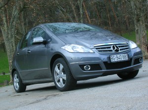 Mercedes A klase DSCN9427