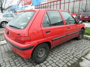 OOYYO RS  Peugeot 106