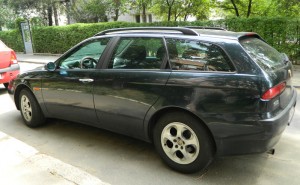 Alfa 156 SW DSCN3830