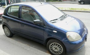 Yaris - 1- DSCN3826
