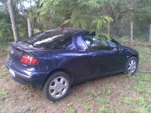opel tigra - 2-