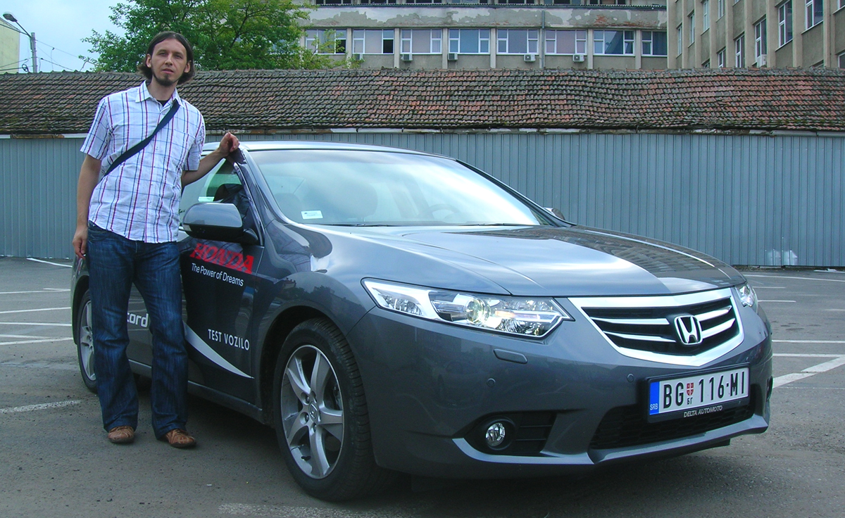 Accord Aleksandar Todorovic