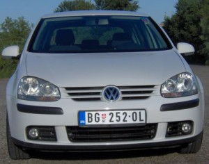 Golf V
