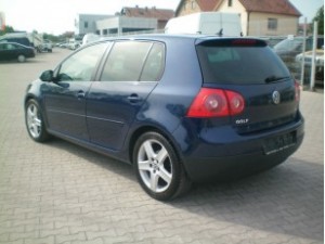 golf V - 2