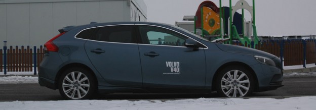 VOLVO-V40- OOYYO RS