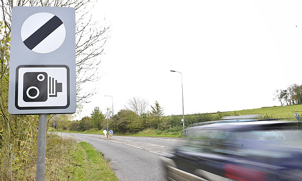 Move for 50mph limit on rural roads