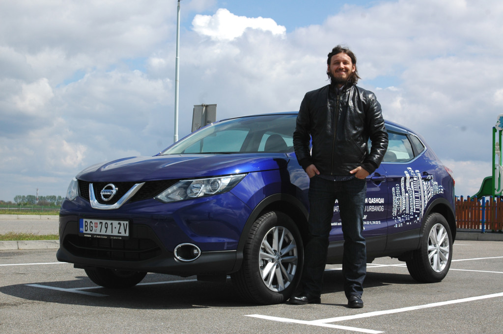 Foto Branka Todorovic NISSAN