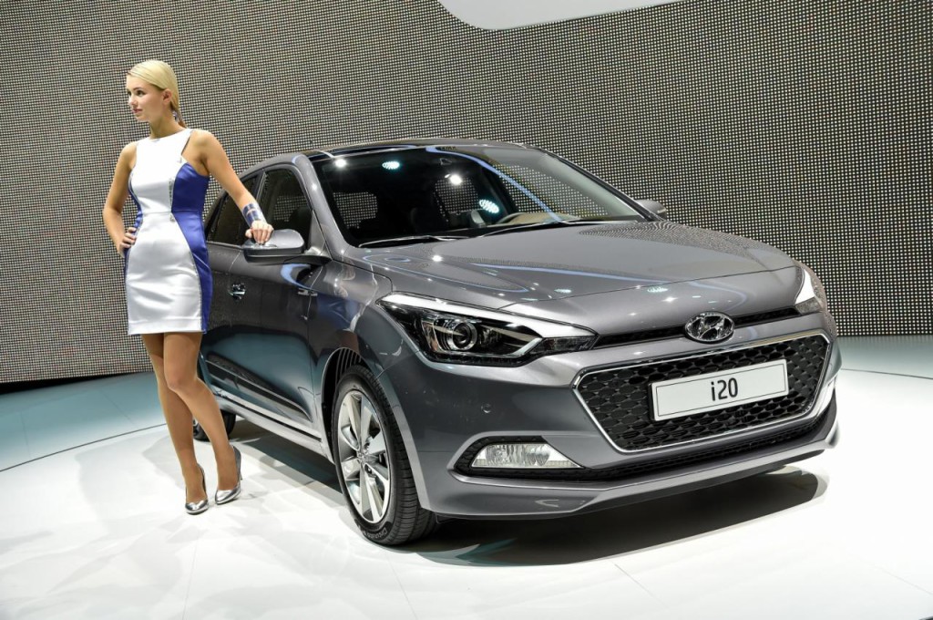 Ona ili on Hyundai